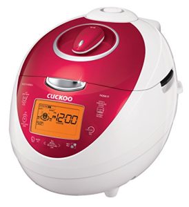 Red Rice Cooker
