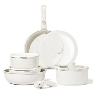 Removable Handle Cookware